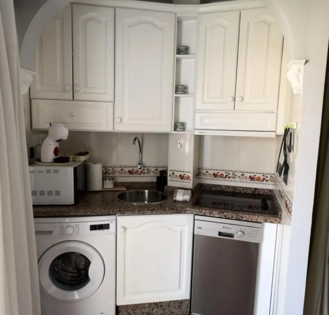 Estudio A Pie De Playa En Benalmadena Apartment