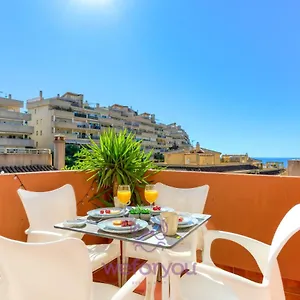 Weforyou Starfish With Swimming Pool And Parking Benalmádena