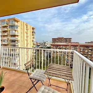 Acogedor En Vistas Benalmádena